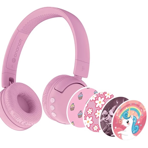 Girls headphones - Picture 2 of 2